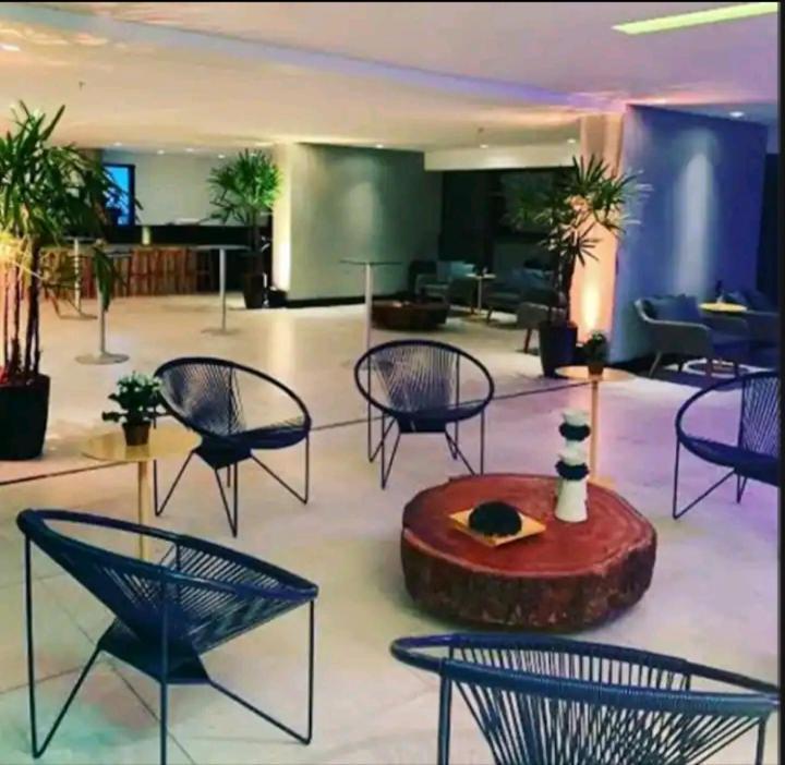 Luxury Paiva Flat Apartment Recife Bagian luar foto