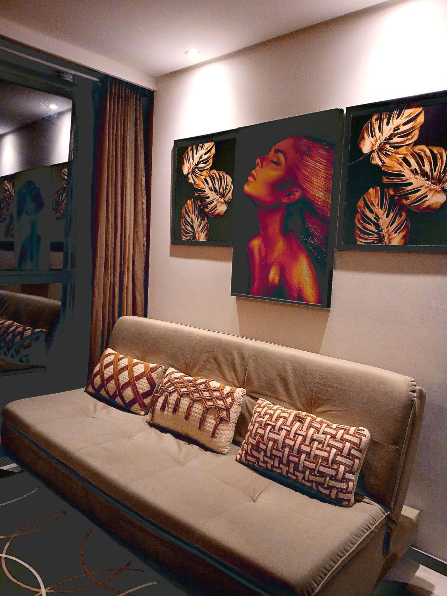Luxury Paiva Flat Apartment Recife Bagian luar foto