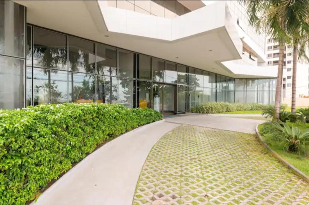 Luxury Paiva Flat Apartment Recife Bagian luar foto