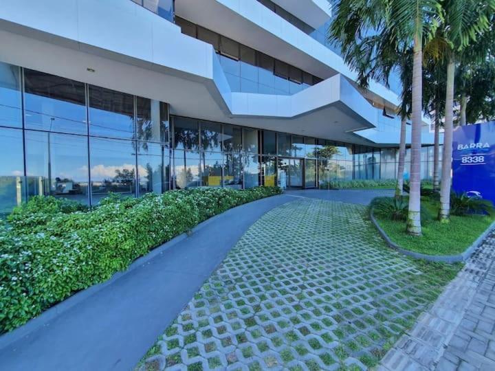 Luxury Paiva Flat Apartment Recife Bagian luar foto